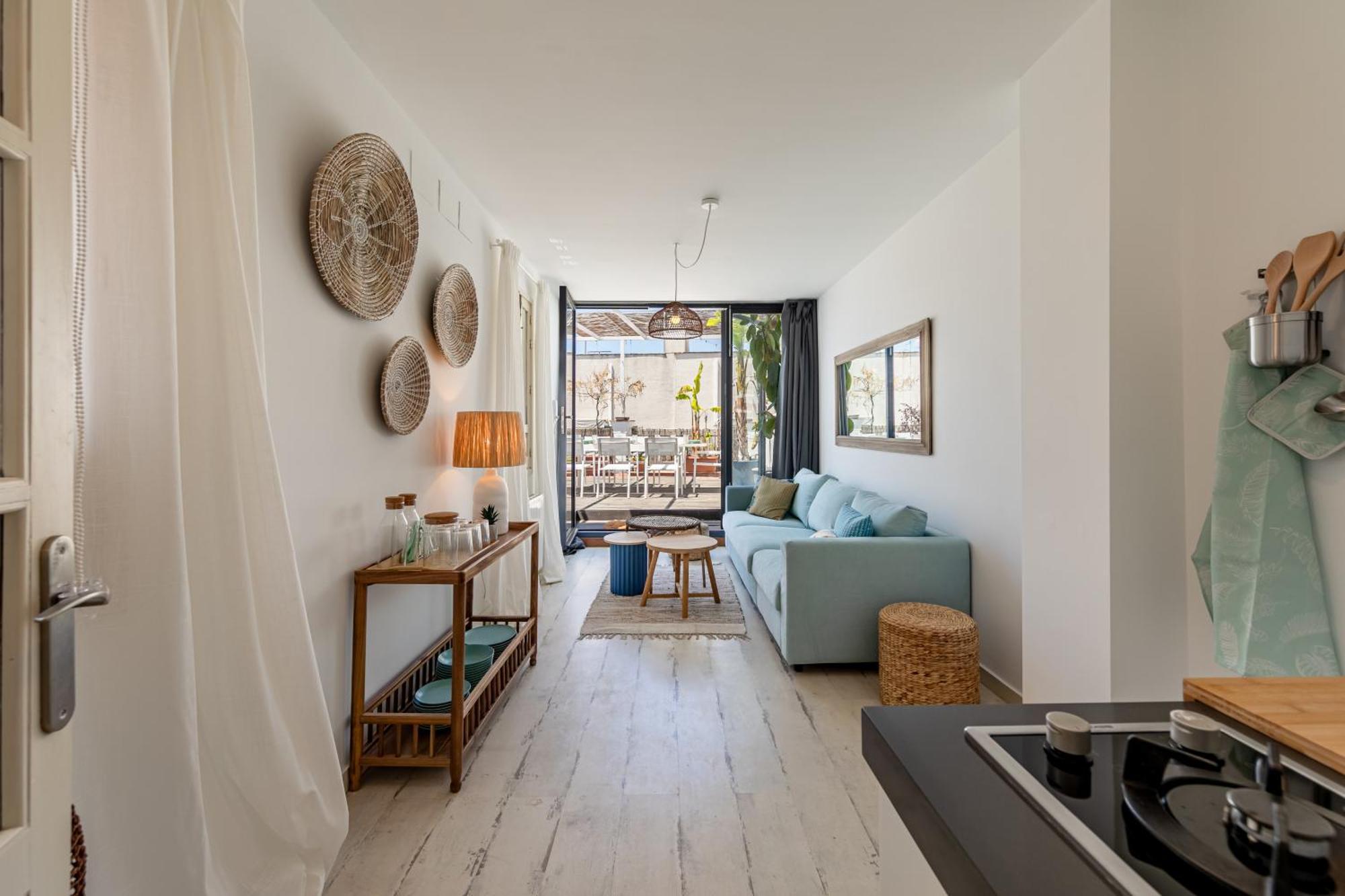 Ohliving Clavijo Villa Sevilla Exterior foto