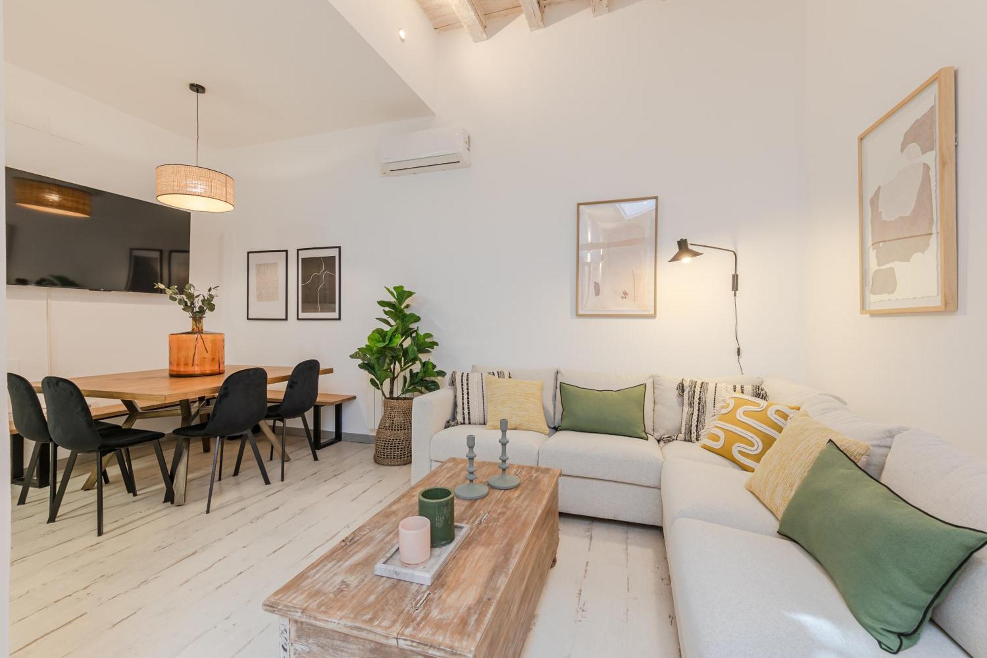 Ohliving Clavijo Villa Sevilla Exterior foto