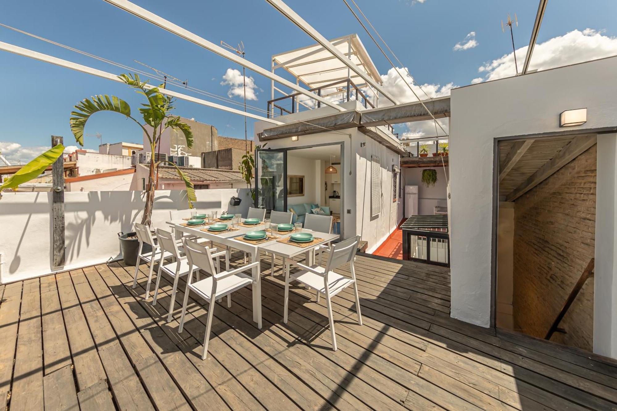 Ohliving Clavijo Villa Sevilla Exterior foto