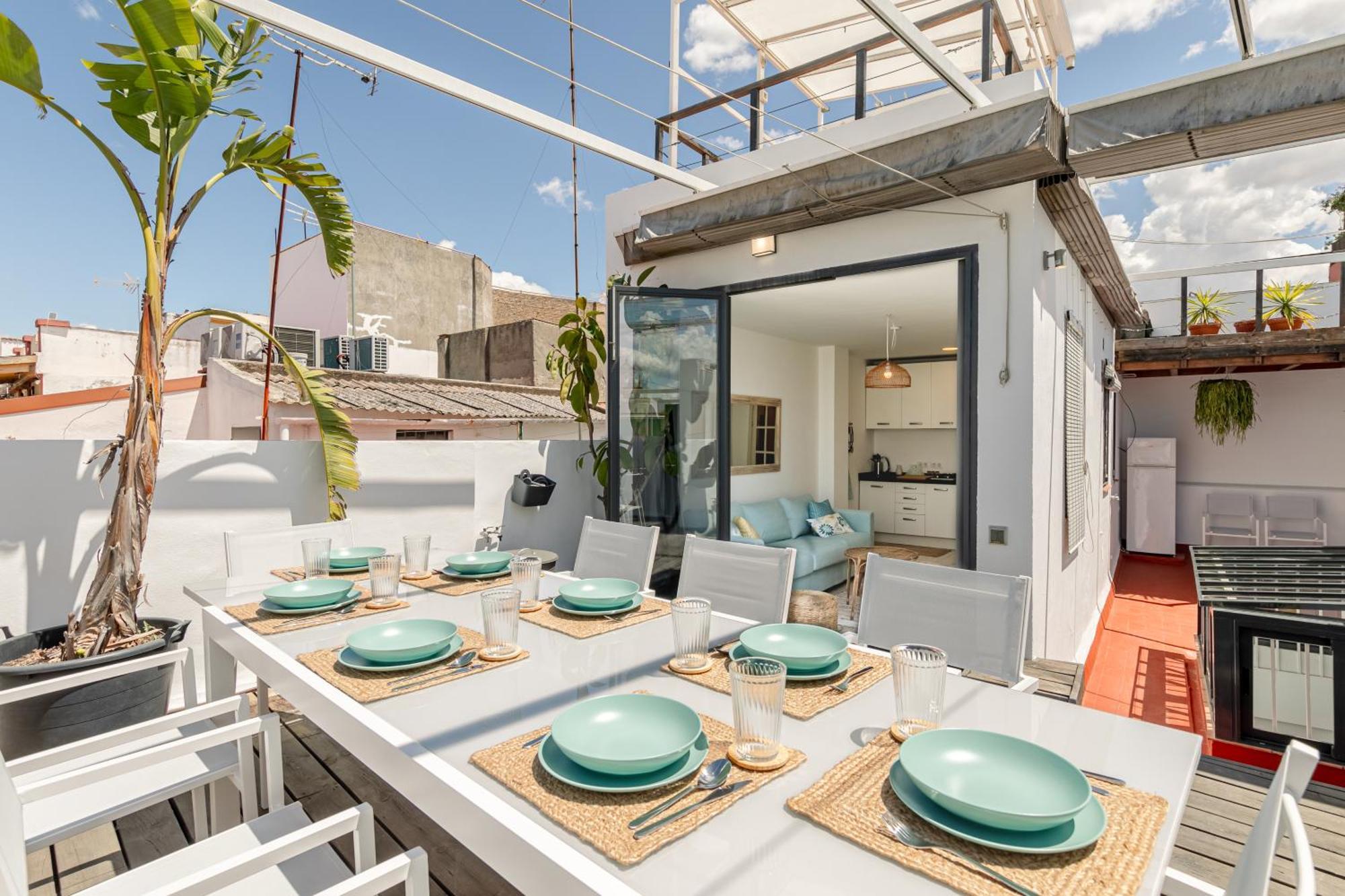 Ohliving Clavijo Villa Sevilla Exterior foto