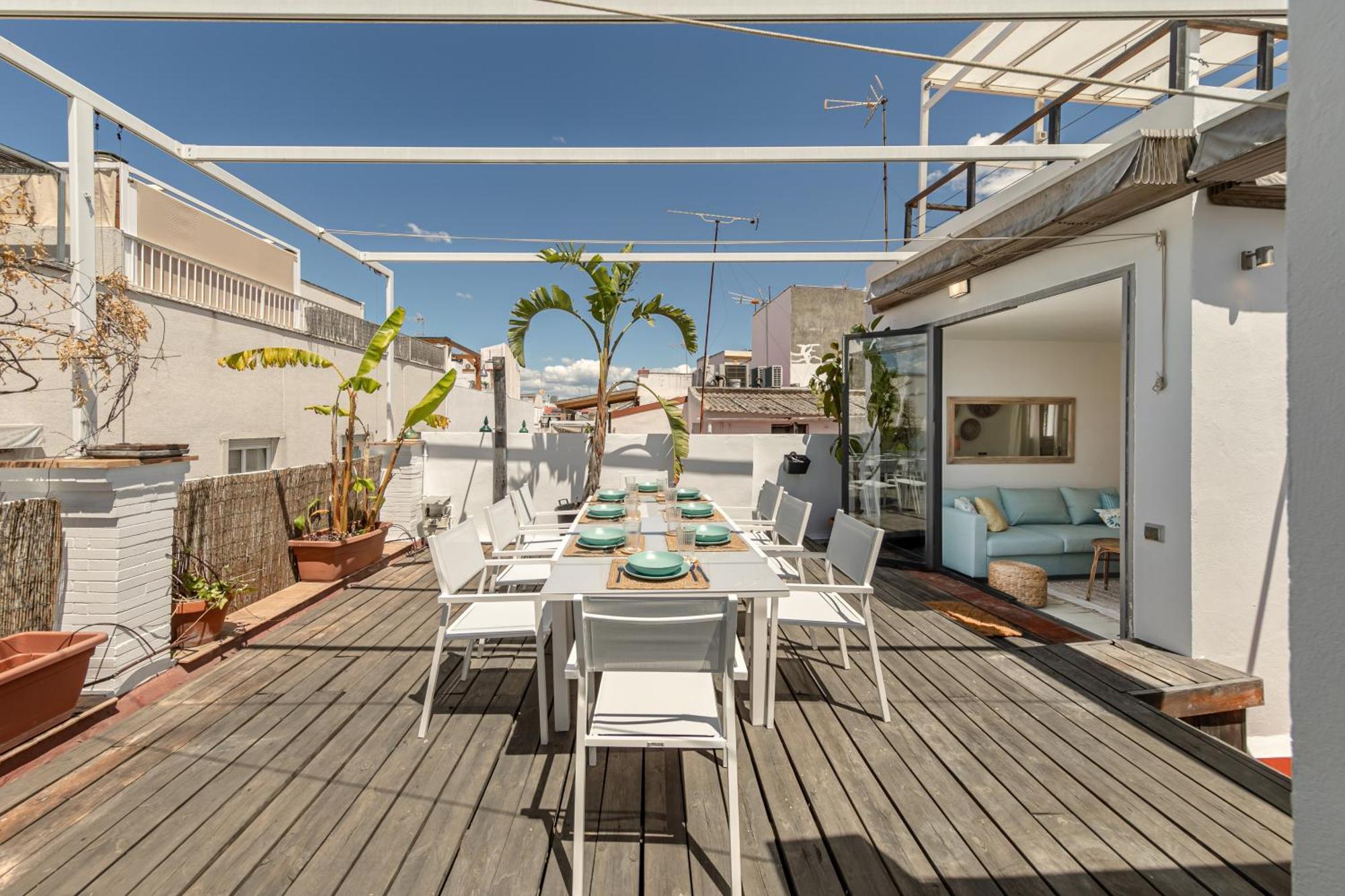Ohliving Clavijo Villa Sevilla Exterior foto